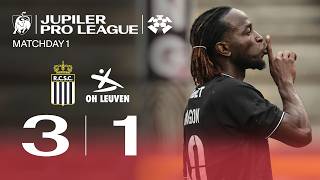 Résumé | Sporting Charleroi - OH Leuven | 2026-27