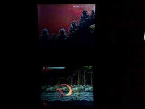 the legend of kage 2 ds review