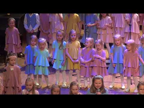 REISILAUL - LAULUPESA | Laulupesa Jõulukontsert 10.12.2017