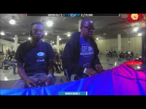 The Common Wealth: Ultra Street Fighter IV Winners Semi-Finals: Sandford Kelly vs PIE Smug