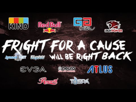 Fright for a Cause - 10/24/2015 - Ultra Street Fighter IV Tournament Top 4