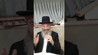 שיעור לפרשת שבוע בהר-בחוקותי תשפ"ו מאת הרב יצחק לורנץ