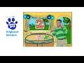 Blue S Clues Counting Down To Blue S Big Birthday Promo 2