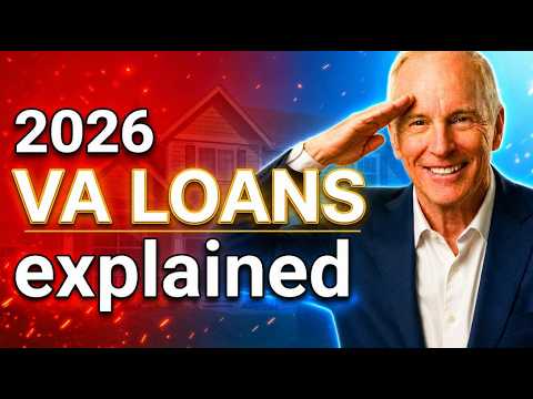 VA Loan Advantages in 2026: Zero Down, No PMI & Buy More Home