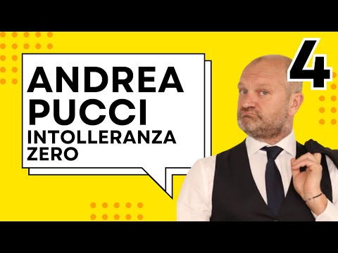 PUCCI in INTOLLERANZA ZERO - (parte 4)