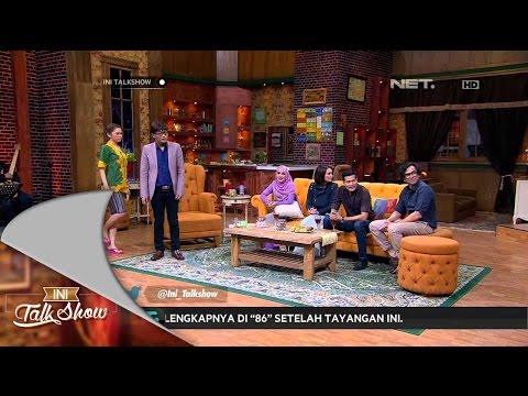Ini Talk Show 14 Juli 2015 Part 6/6 - Paramitha, Feby Febiola, Adam Jordan, Jeremy Thomas