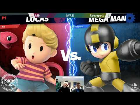 Pog Champ Cambridge Winter Series Week 4 - WR2 - MB vs. Reecepect