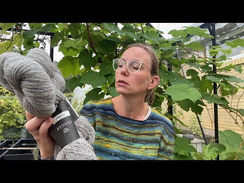 På Fanø med Et kig i Strikkekurven  Episode 22