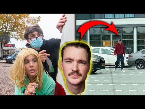 24 Uur Bram Krikke Stalken...