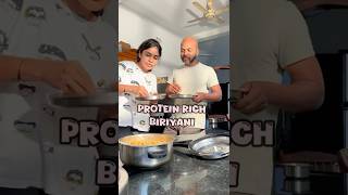 Download lagu Healthy biriyani :) #food #saraganeshpandy #familyovereverything mp3