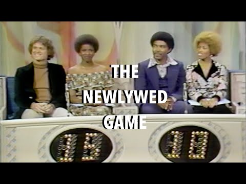 Jeri & Mike "THE NEWLYWED GAME" (Full Episode, 1977)