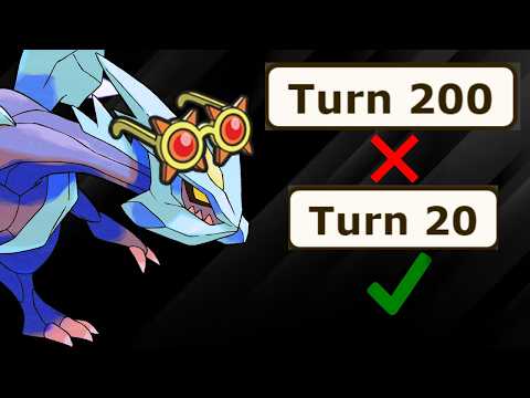 Top 5 Ways to Destroy Stall in Competitive Pokémon