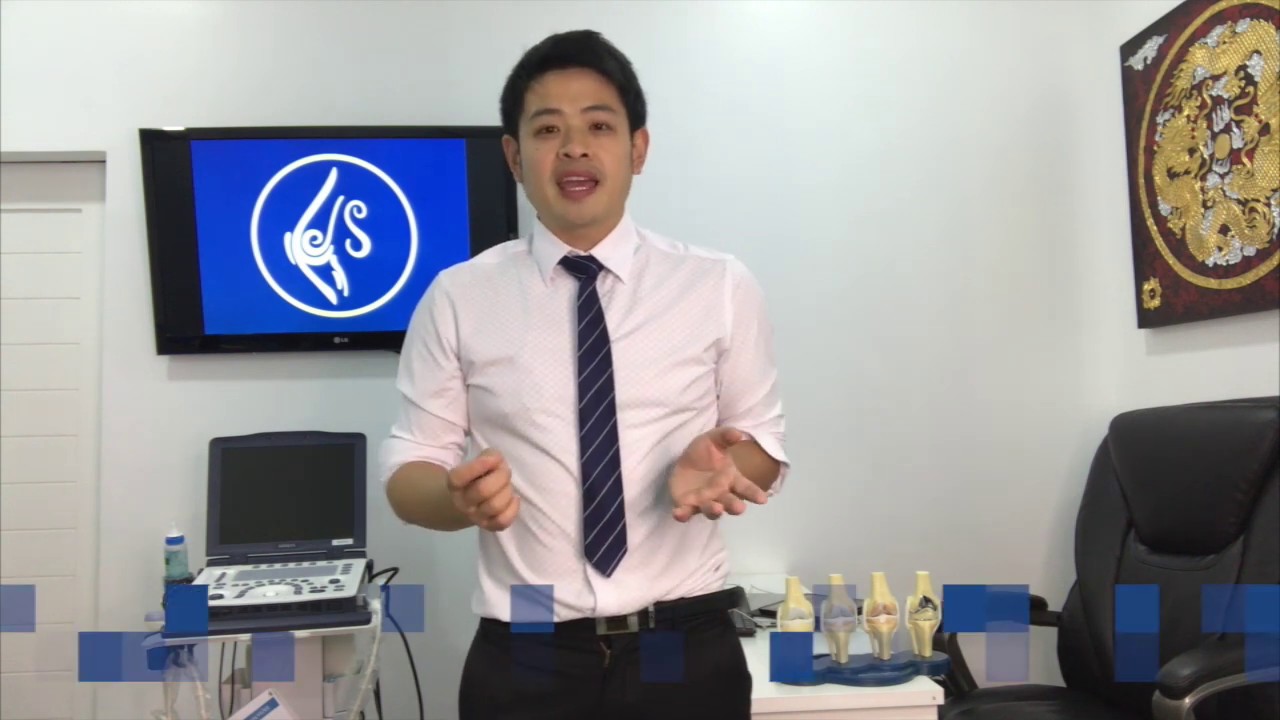 ทำความรู้จักกับโรคข้อเข่าเสื่อม