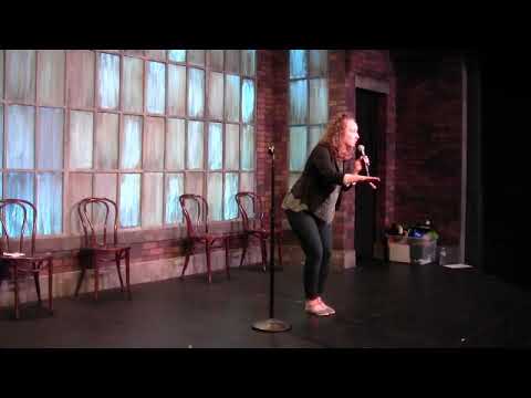 Promotional video thumbnail 1 for Nicci Hejnar Clean Comedy