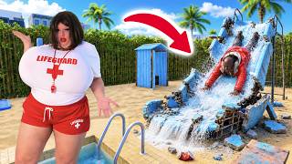 Valorie's Waterpark Is a Disaster...