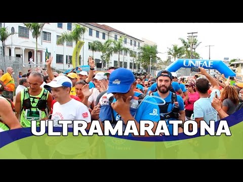 UNIFAE RECEBE ULTRAMARATONA BR 135+ - UNIFAE ACONTECE