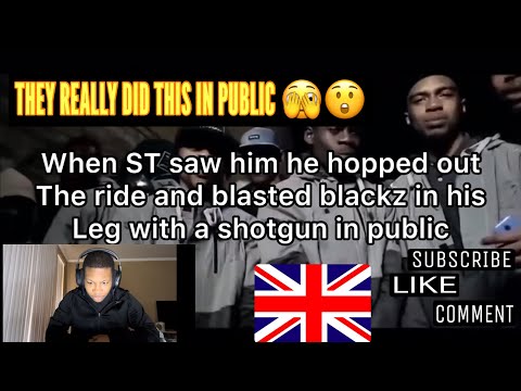 UK DRILL REACTION UK DRILL: BROAD DAY SHOOTINGS (PART 1) | LMERicoTv Reaction