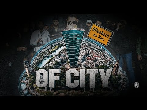 MUFASA069 - OF CITY (prod. 1milli)