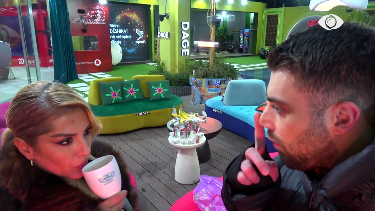 “Menaxho emocionet e tua”/ Ilnisa-Meritonit: Edhe unë kam shok, nuk shkoj te krevati ti puth barkun