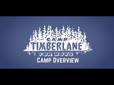 Camp Timberlane for Boys: Overview