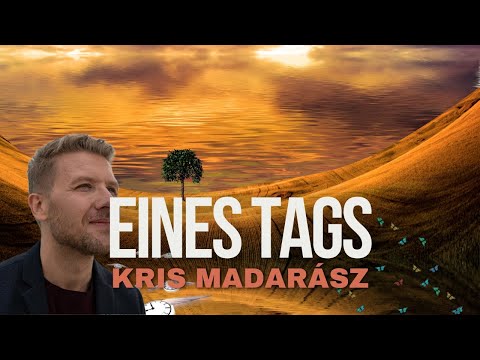 Eines Tags - Kris Madarász (Live Video)