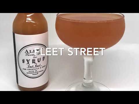 Alley Twenty Six Presents Mixology at Home - Fleet Street