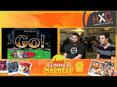 Bielli (Pikachu) vs Schythed (Captain Falcon) - WR2