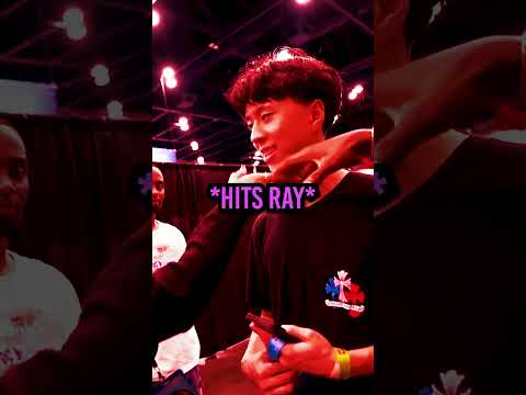 Cinna Slaps Ray After Saying The N-Word In Front Of RaKai! 😭💀