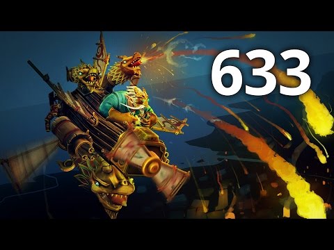 633 Gyrocopter - Secret Team vs Virtus Pro - XMG Captains Draft 2.0