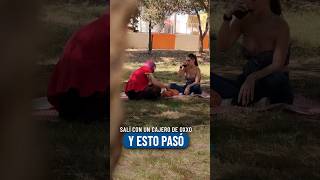 Así fue mi primera cita con un Cajero del Oxxo