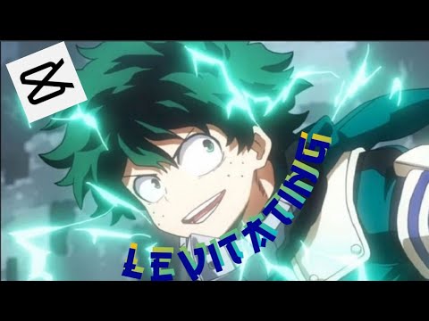OPM X MHA Astrolific Open collab Edit (capcut) #astrocollab1