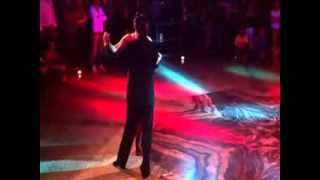 Analia Morales y Gabriel Ponce - Tango Argentino - Ca' del Ballo Ravenna - www.scuolapurotango.it