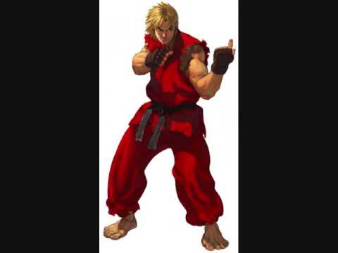 Street Fighter 3 3rd Strike Fight for the Future AST Jazzy NYC 99 (Theme of Alex & Ken)