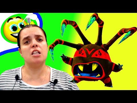 БолтушкА ВеселушкА И Паукус В Команде ЛЕО! #67 ИГРА для ДЕТЕЙ