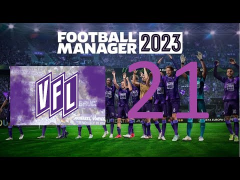 (NL) Football Manager 23 | VFL Osnabruck | Stream 21 | Kunnen we bovenaan blijven?