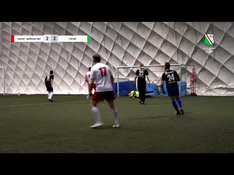 LEGIA BIZNES CUP / JESIEŃ 2018 / MYTAXI - L'OREAL