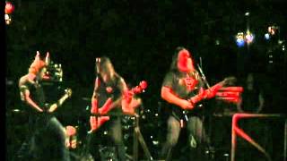 Burning Point - Eye for an eye (live)