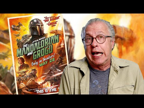 The Mandalorian and Grogu trailer: REACTION