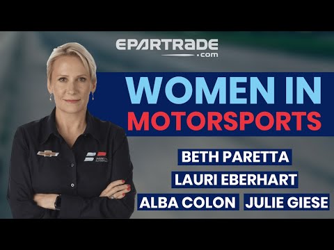 Featured Panel: Women in Motorsports