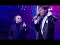 Van Morrison & Cliff Richard - Whenever God Shines His Light (live vocal) - Top Of The Pops-14/12/89