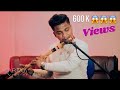Krrish Flute Love Theme OST Meelan Gajahmair Cover Binod Lama Flute Cover