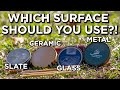 Turkey Calling Tips What Is The BEST Surface For Pot Calls