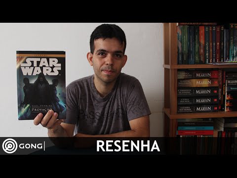 RESENHA - STAR WARS PROVAÇÃO