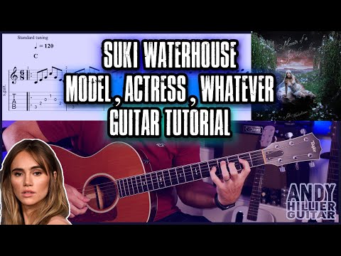 Model, Actress, Whatever - Suki Waterhouse