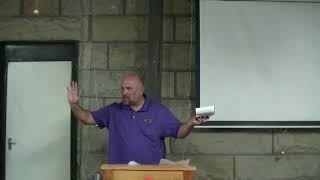 I am able because he is able