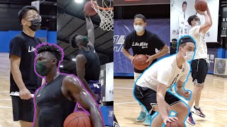 [問題] 台籃球員運球為啥普遍都偏爛