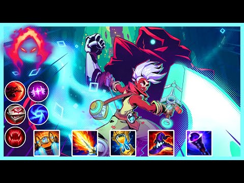 EkkotheNeeko EKKO MONTAGE - Challenge Ekko Main l LOL SPACE
