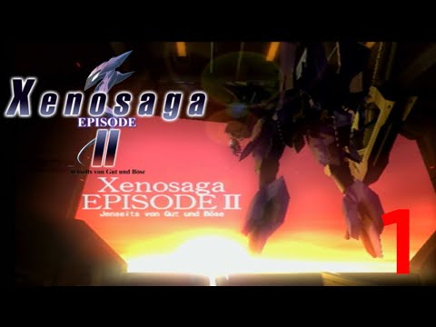 Xenosaga Episode II - Part 1 | The Journey Continues