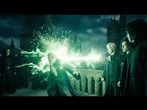 Astronomy Tower Dumbledore Death was all Fake but how and why ? #harrypotter #hogwartsreborn