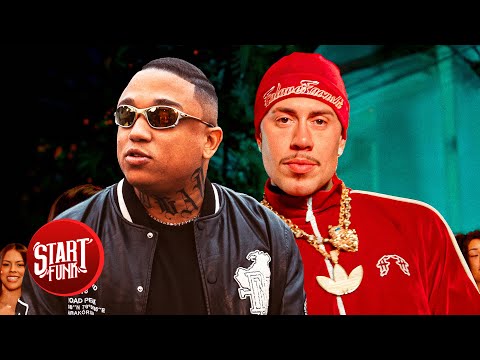 DENTRO DA FERRARI ROMA - MC Daniel, MC Vinny, Bielzin, MC Rodson, MC RN do Capão (prod 2B)